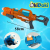 Pistola De Agua Doble Chorro PETROLEO