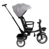 Triciclo Carestino Modelo Safari con capota Gris