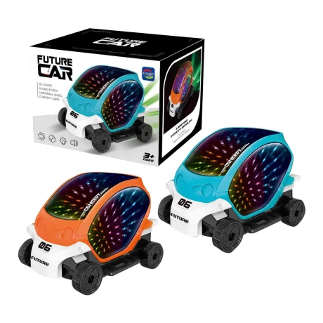 AUTO MINI CON LUZ MOVIMIENTO Y SONIDO AUTO MINI CON LUZ MOVIMIENTO Y SONIDO