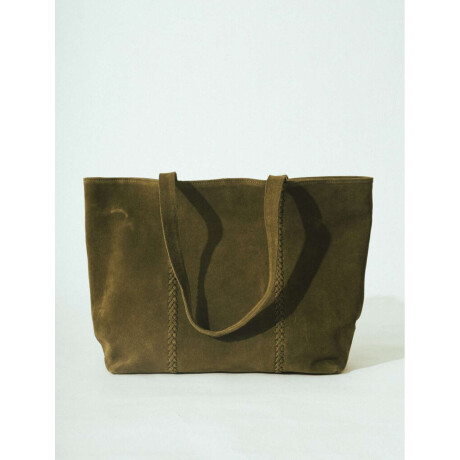 Totebag Casa Olive