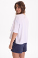 Remera Citric Blanco