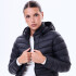 Campera Boca Negro