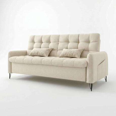 Sofa Cama Pilar Beige