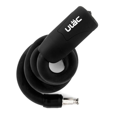 Candado Con Cable De Memoria Rockbros 60cm Candado Con Cable De Memoria Rockbros 60cm