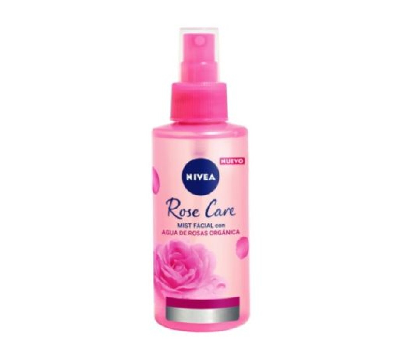 Nivea Bruma Facial Rose Care 150ml – Hidratación Facial Refrescante