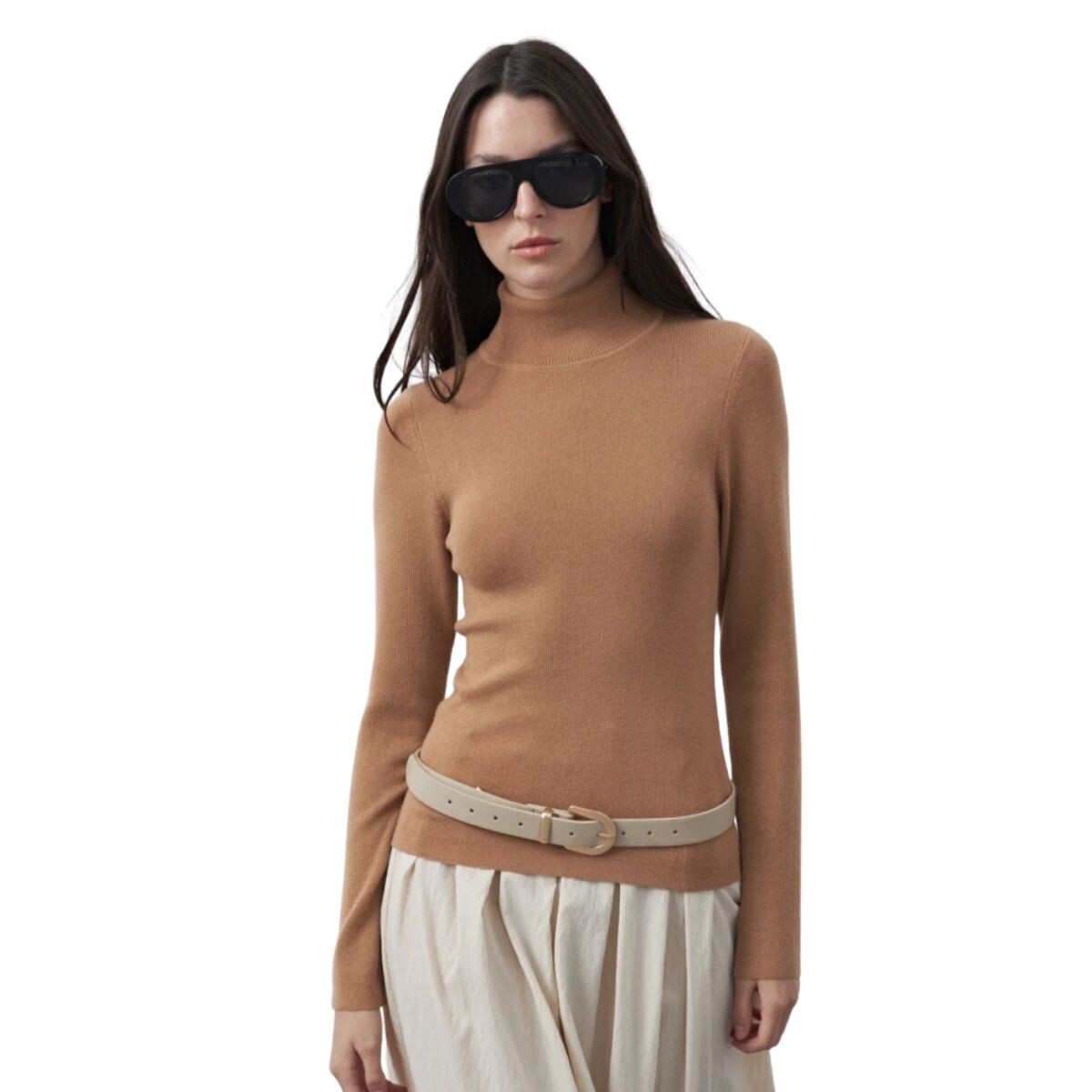 POLERA CAPANTI S-XL - ROSA 