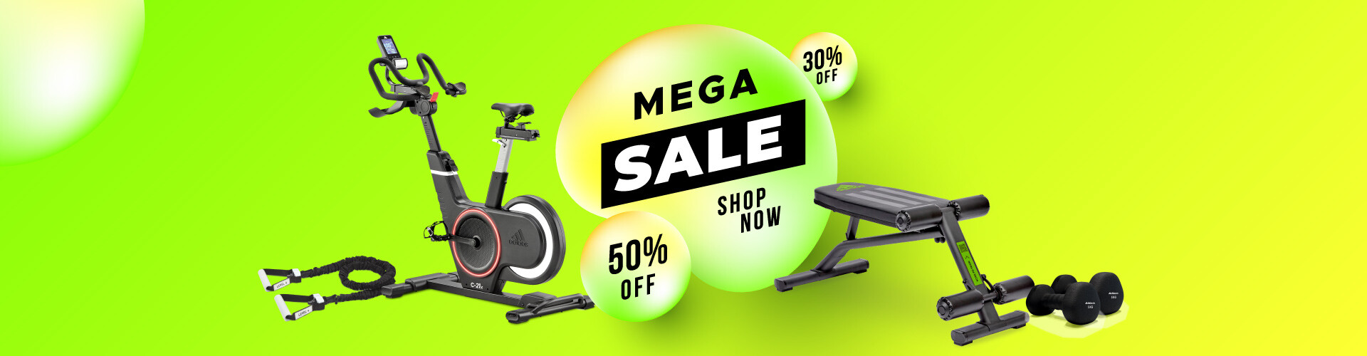MEGA SALE