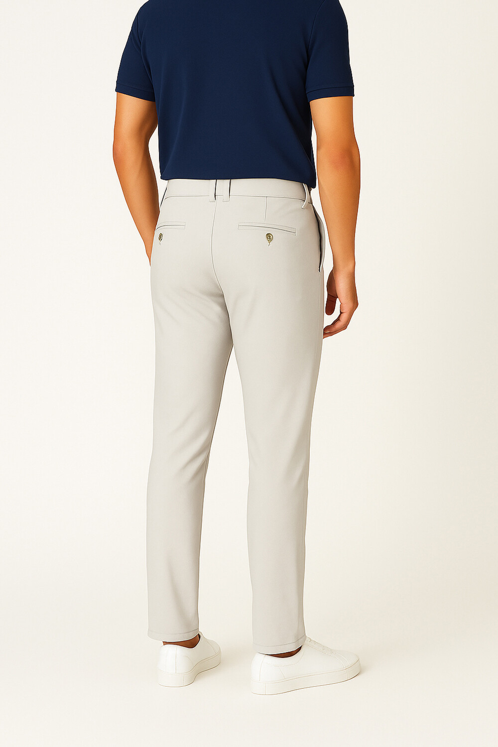Pantalon Isiro Beige