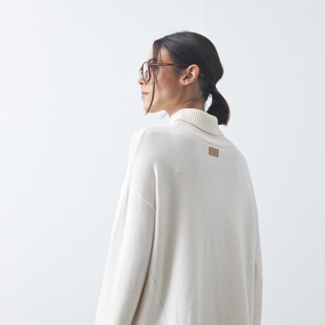 POLERA JAMIRO Crudo