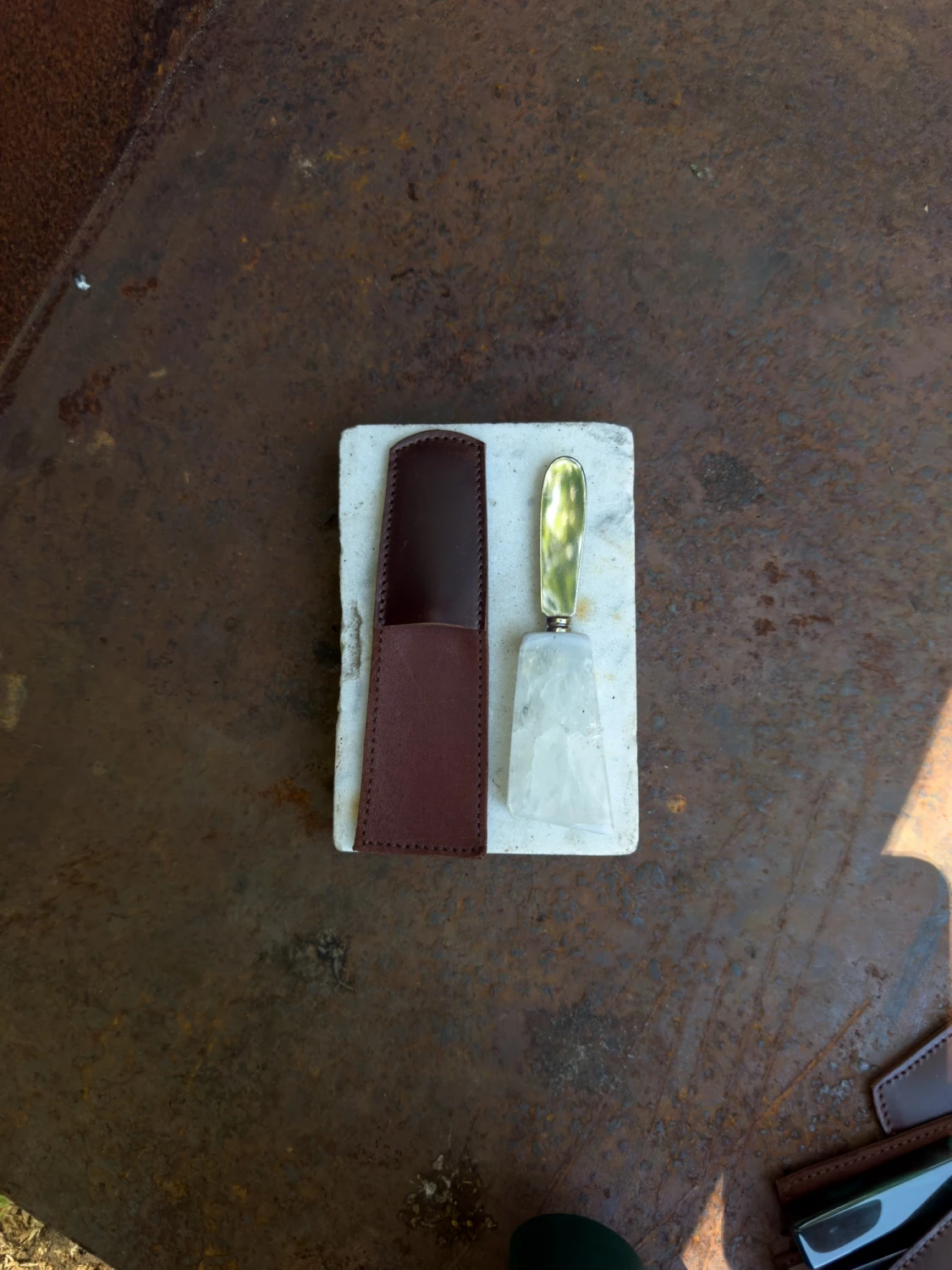 Rustic Cheese Goods 1 - Chocolate