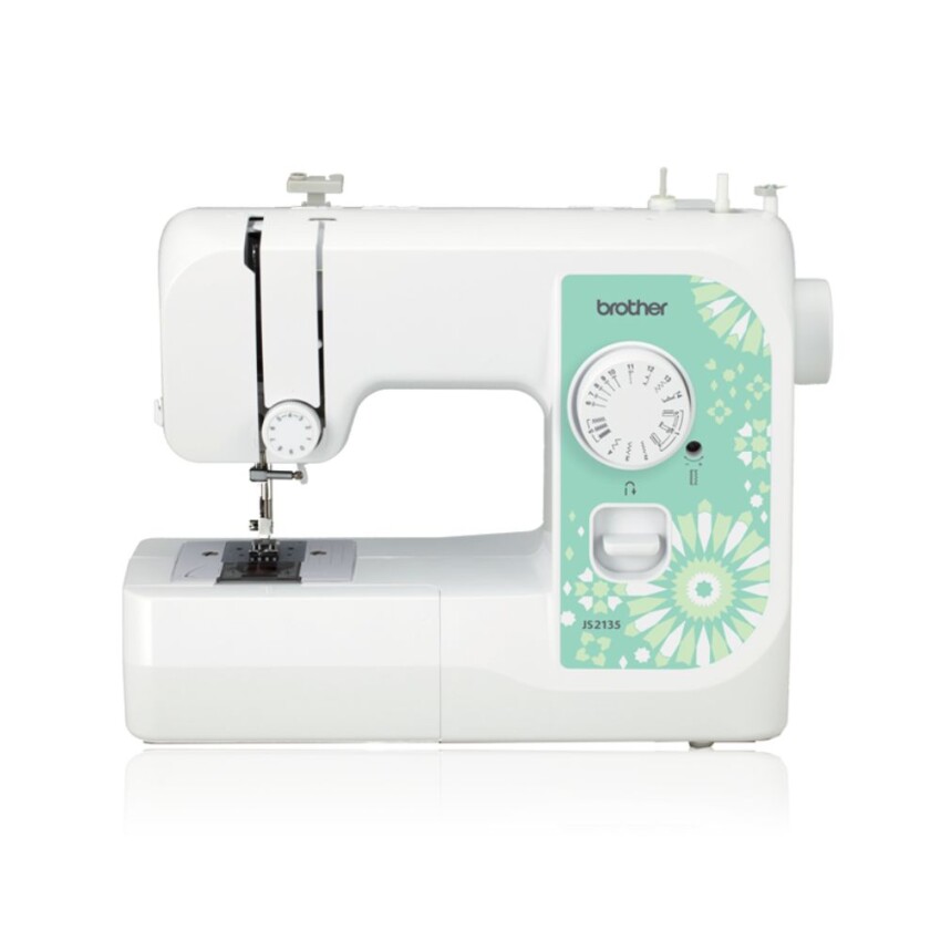 Máquina de Coser Brother JS2135 Máquina de Coser Brother JS2135