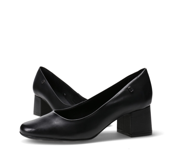 Zapato Formal Preto/Preto