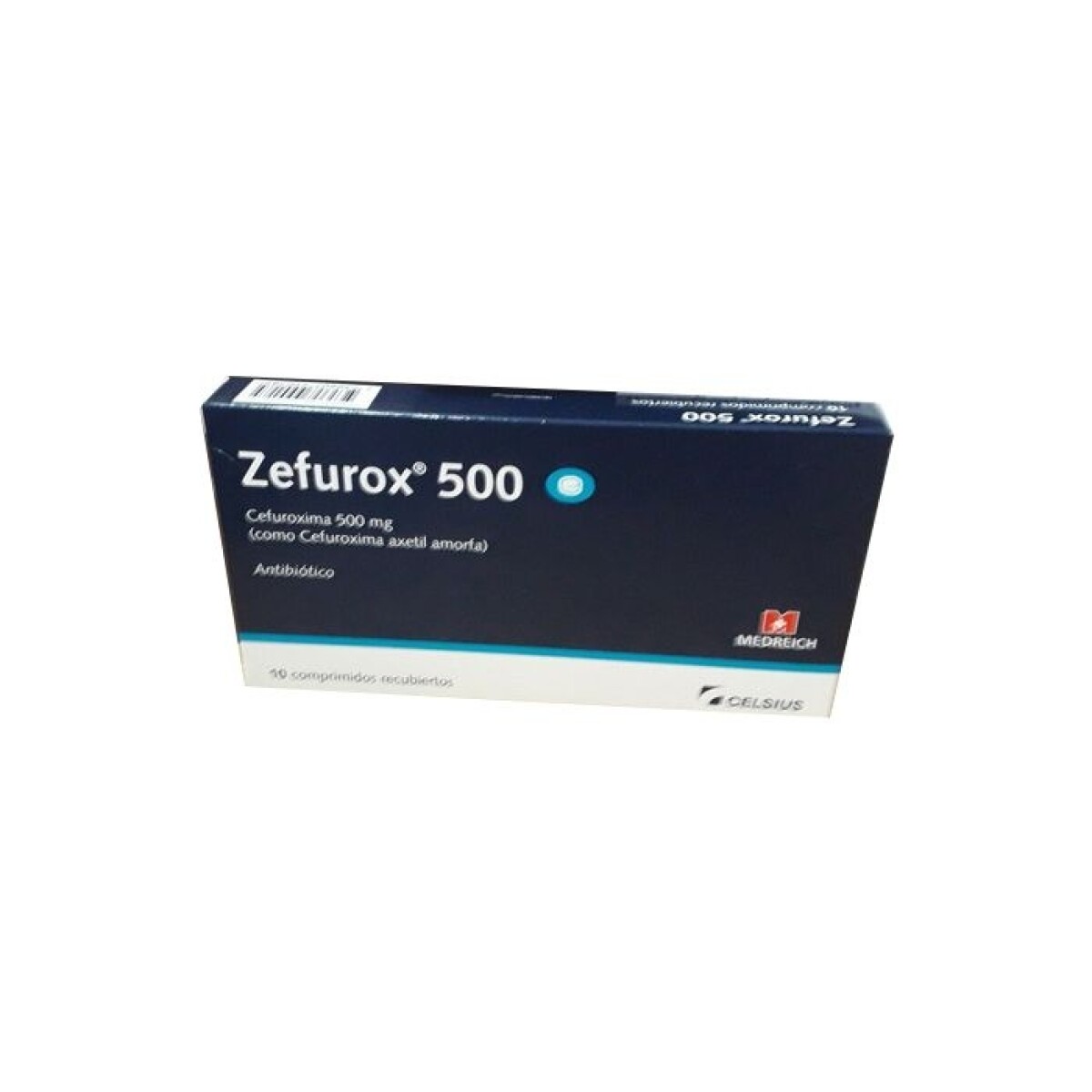 Zefurox 500mg x 10 COM 