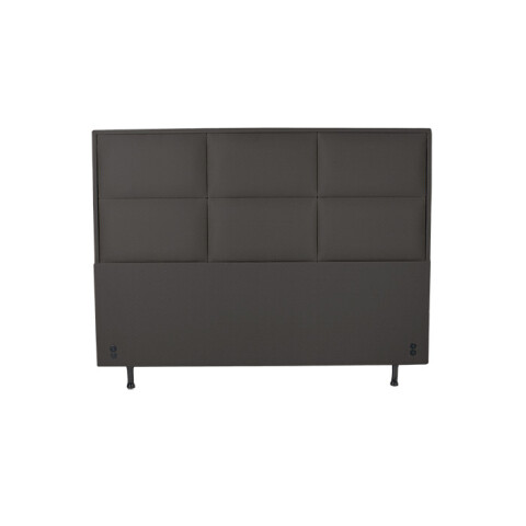 Cabecera Premium Curvin Queen 158x127 Curvin Negro