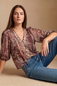 Blusa Print