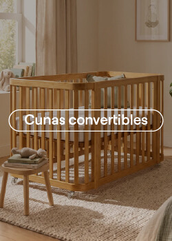 Cunas convertibles