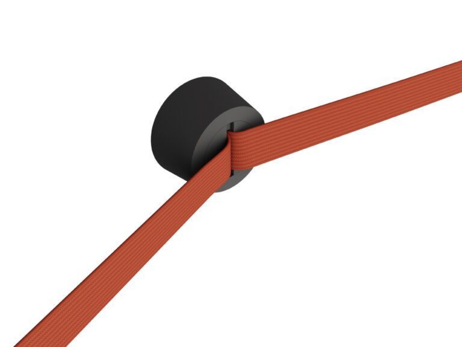 ACCESORIO P/ VK-TAPE BASE NEGRA PARA AJUSTE DOBLE 