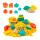 Set X10 Arena Kinética Mágica 750g Base y Moldes Jug026006