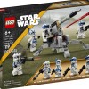 Lego Star Wars Set Soldados Clon 501 + Cañon Stormtrooper Lego Star Wars Set Soldados Clon 501 + Cañon Stormtrooper
