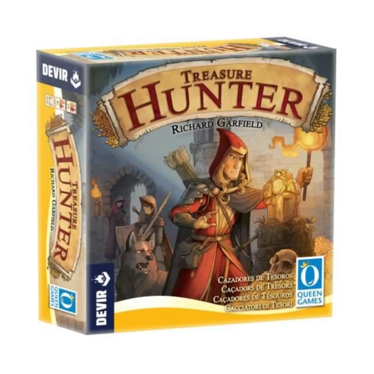 Treasure Hunter 