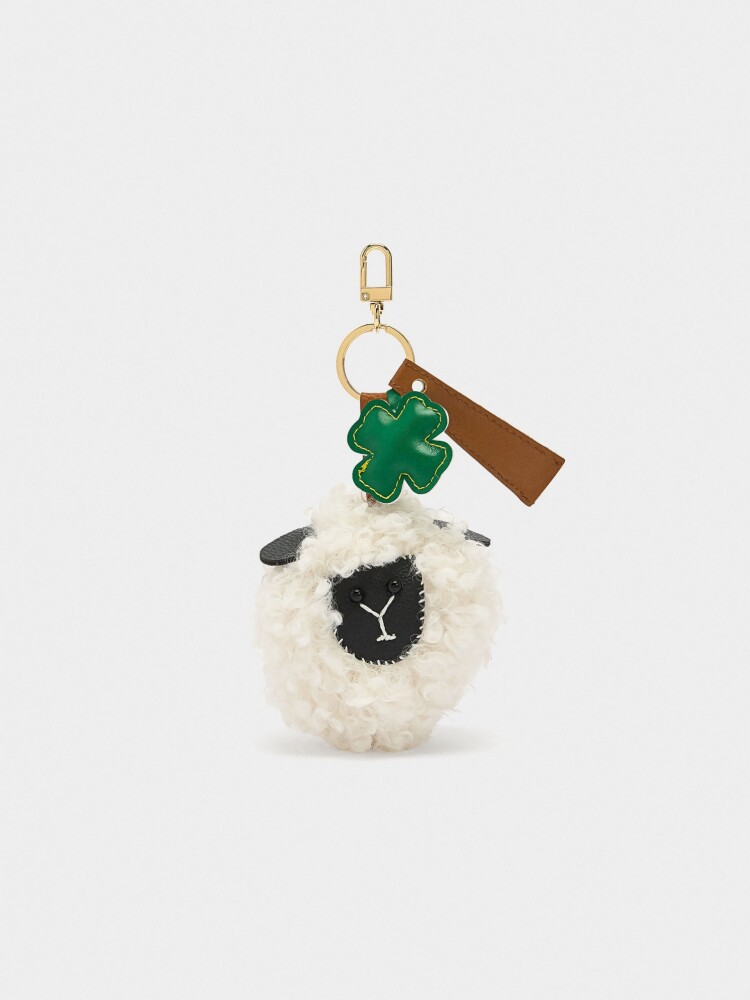 Llavero Charm Sorpresa Fur Friends multicolor