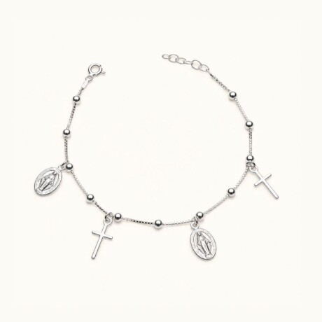 Pulsera Benedicto - Plata 925 Pulsera Benedicto - Plata 925