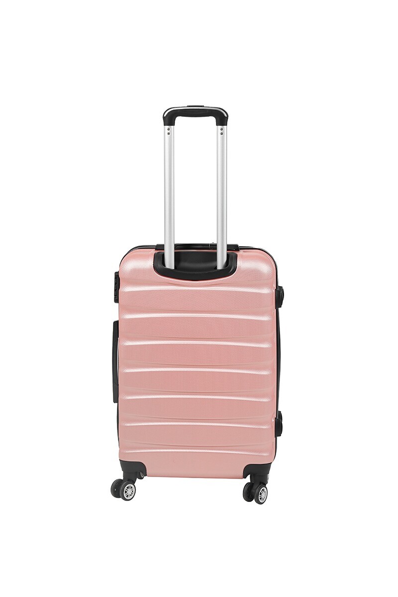 Valija carry-on Joao Rose gold