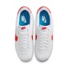 Championes Nike Cortez Leather de Hombre Blanco