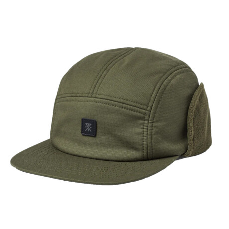 Gorro cap Roark Dog Ear Camper Verde