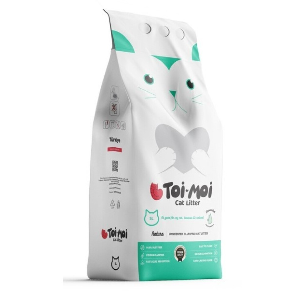 TOI MOI NATURAL 5LTS TOI MOI NATURAL 5LTS