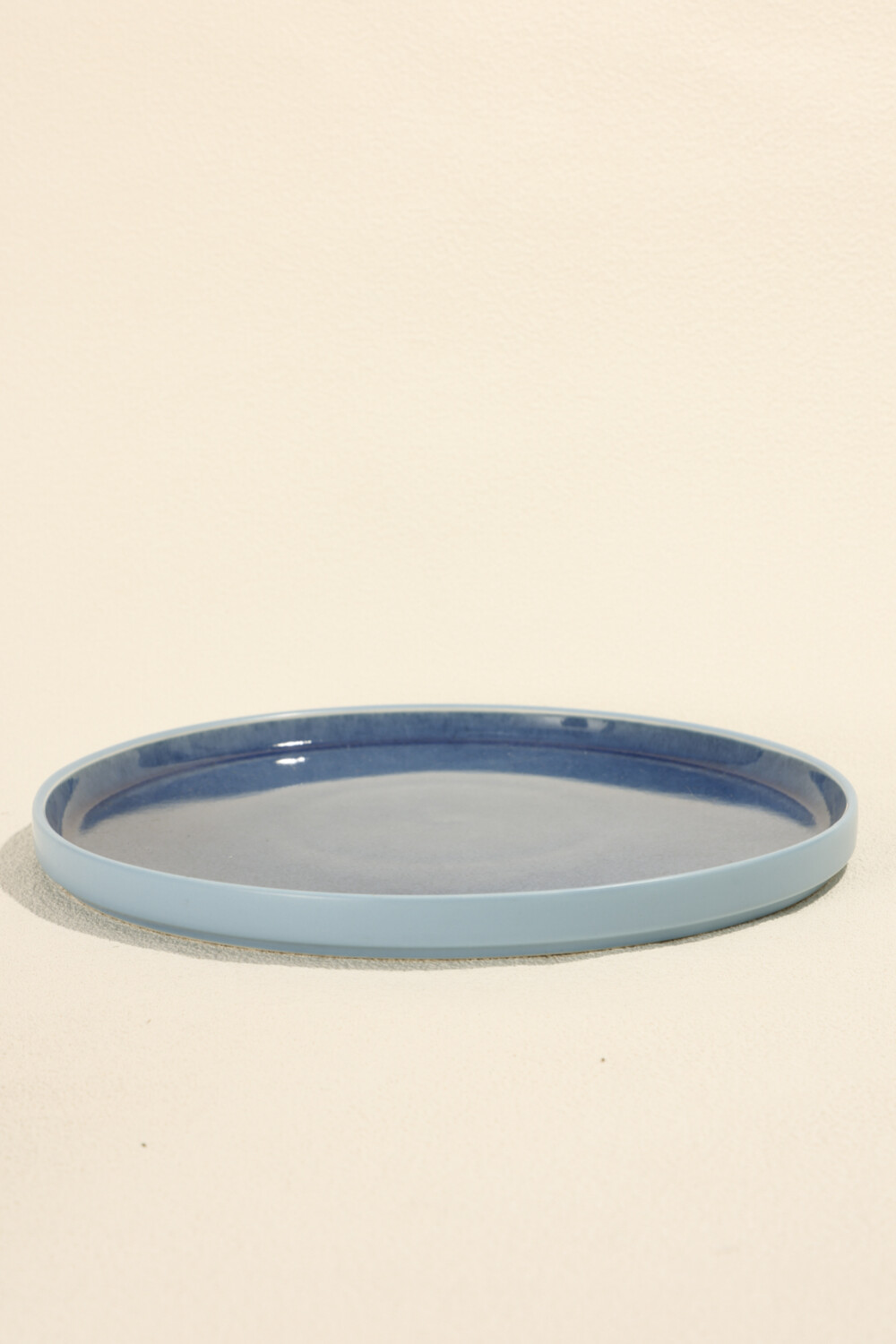 Plato Mesa Wave Color Unico