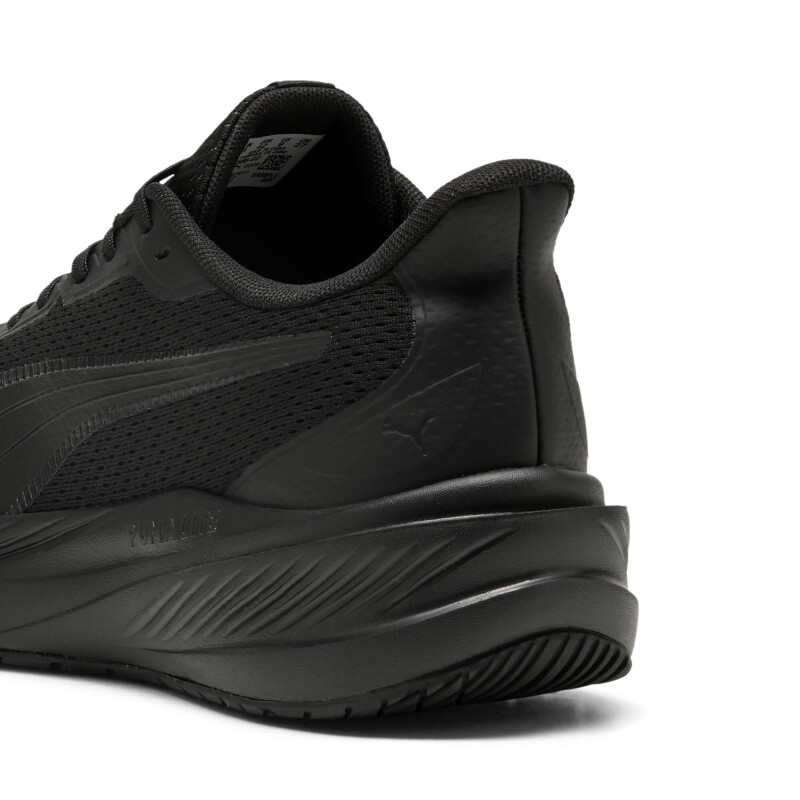 Championes Puma Dasher Lite Hombre 312586 02 Negro