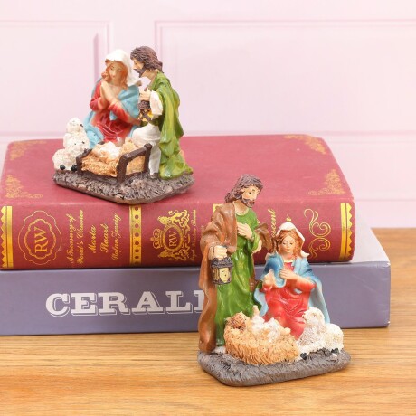 Pieza De Pesebre El Nacimiento Figura C