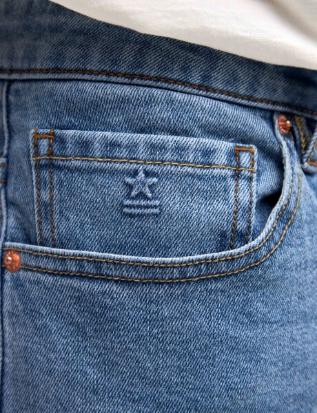 Jean New Stefan Light Blue I26