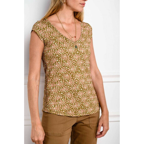 Remera Safari