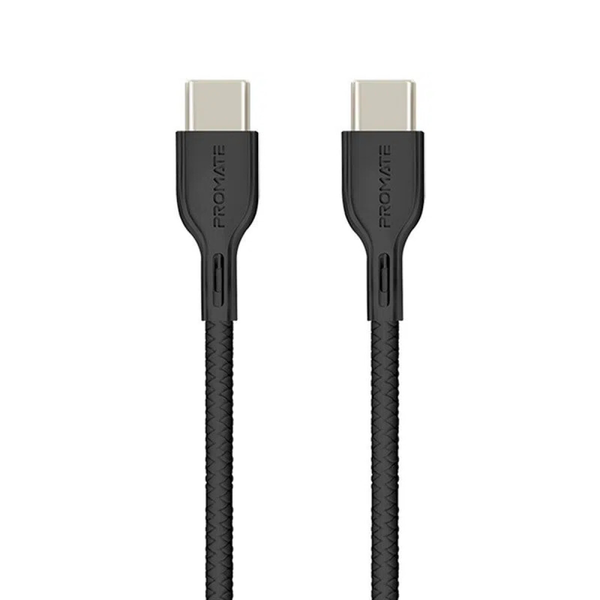 Promate powerbeam cc cable usb-c con power deliv. 1.2m negro - Promate Powerbeam Cc Cable Usb-c Con Power Deliv. 1.2m Negro 