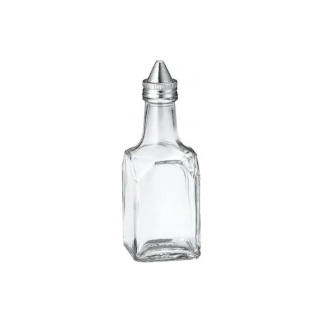Botella de Vidrio para Aceite y Vinagre 175 ml Botella de Vidrio para Aceite y Vinagre 175 ml