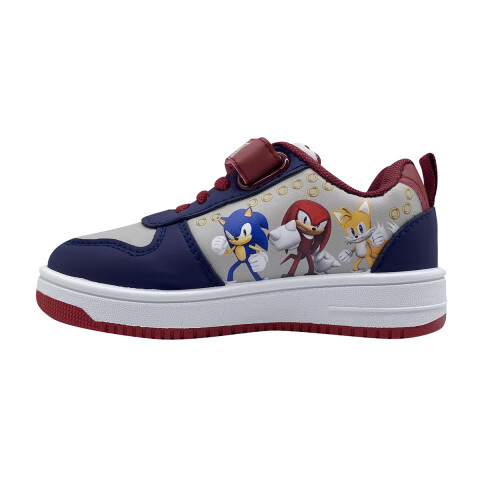 Calzado Deportivo con Cordones Sonic Talle 25-30 U