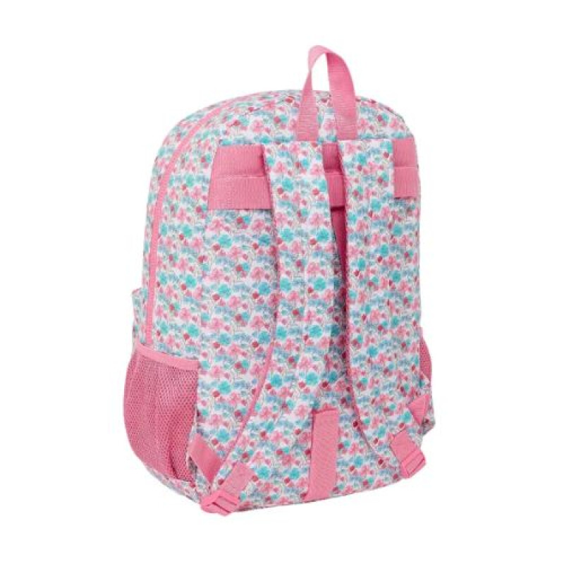 Mochila Safta Flores de espalda 46cm Mochila Safta Flores De Espalda 46cm