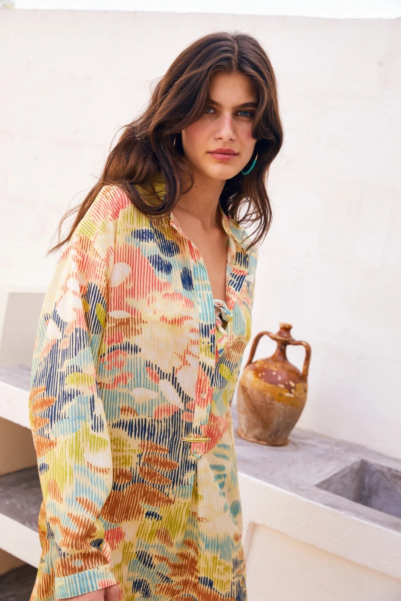 VIVIETTE DRESS Lima