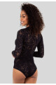 BODY ENCAJE NEGRO
