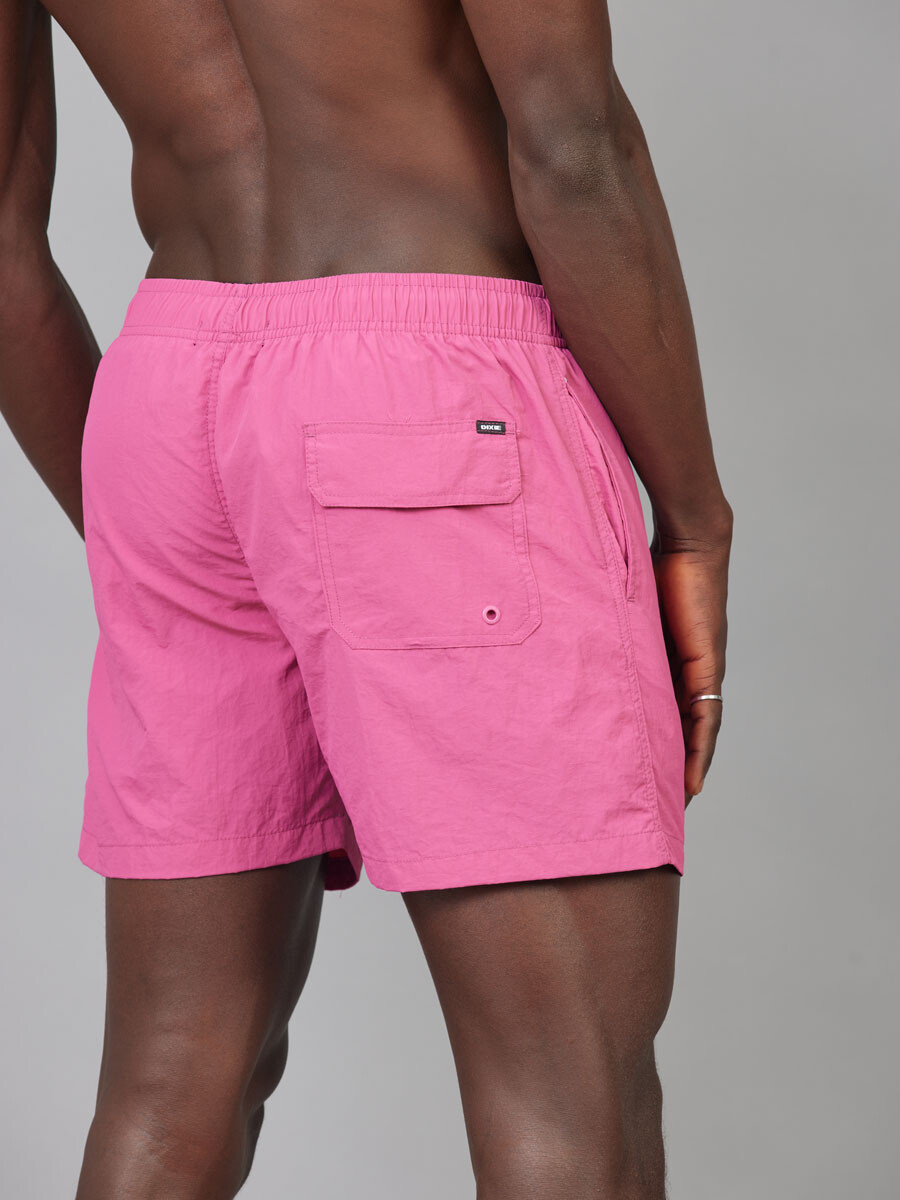 SHORT LARYS DIXIE Magenta