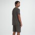 CAMISETA MM MASC CINZA ESCURO