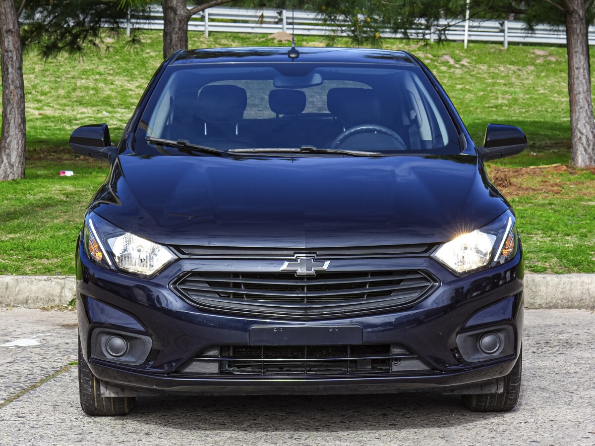 Chevrolet Joy Black Extra Full 1.0 | Permuta / Financia Chevrolet Joy Black Extra Full 1.0 | Permuta / Financia