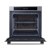 Horno Empotrable Inox con Vapor 76L - Modelo SANV7B4040VAS - Samsung Horno Empotrable Inox con Vapor 76L - Modelo SANV7B4040VAS - Samsung
