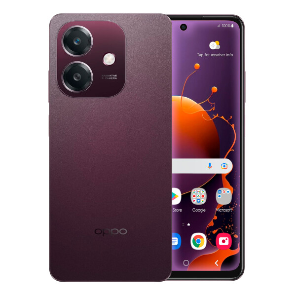 Oppo A40 4/256 Gb 4g ROJO