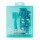 Kit limpieza facial 2pzs Vincha para Pelo y Cepillo Facial Celeste