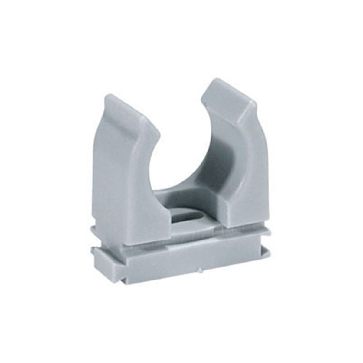 Abrazadera abierta E-CLIP, Ø 25mm - ST0742 