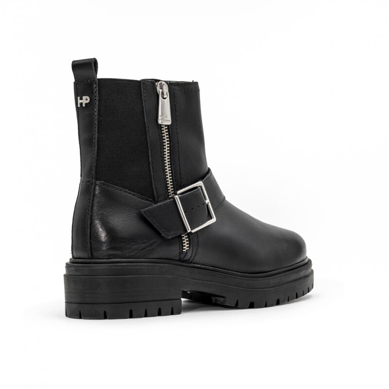 COURO ATANADO NAPOLI PRETO PRETO