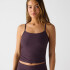 Top Reversible Whisper Crossover Mujer Oxblood